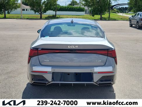 New 2026 Kia K5 GT-Line FWD image 5