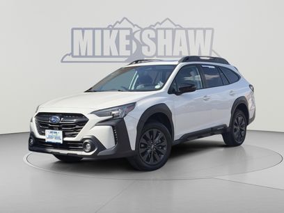 Certified 2024 Subaru Outback Onyx Edition