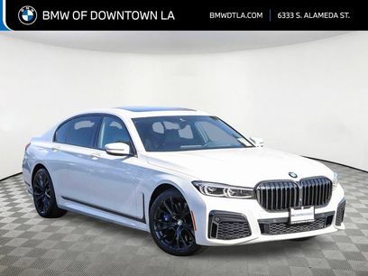 Used 2022 BMW 750i xDrive w/ M Sport Package