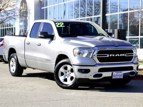 Used 2022 RAM 1500 Lone Star image 1