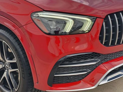 Used 2022 Mercedes-Benz GLE 53 AMG 4MATIC image 6