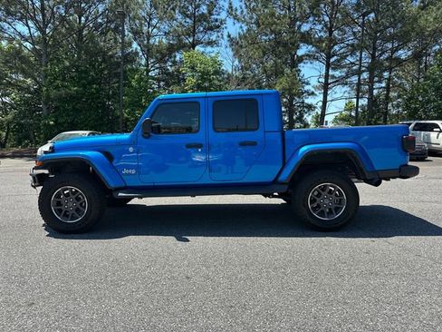 Used 2021 Jeep Gladiator Overland w/ Popular Equipment Package AWD/4WD image 4