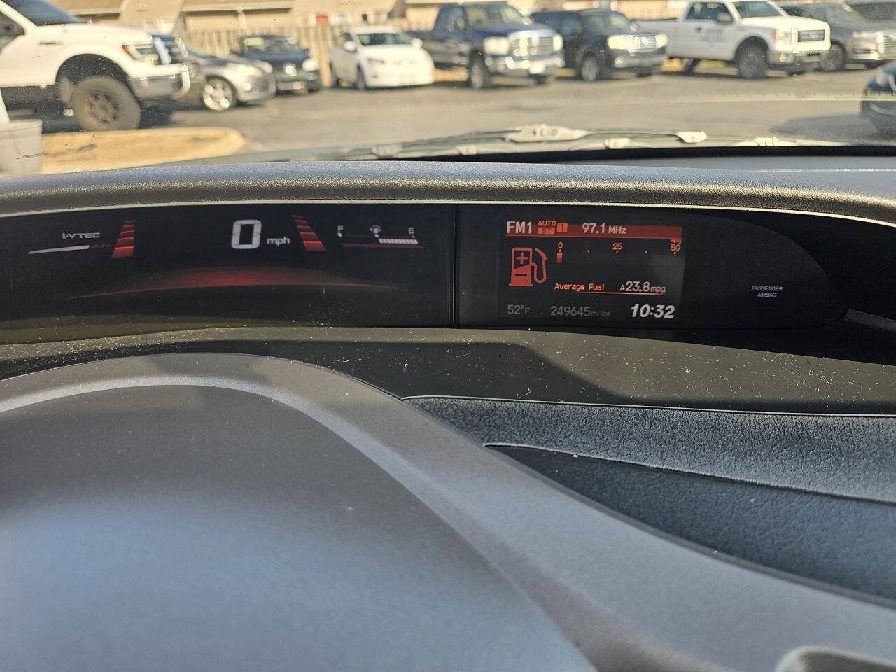Used 2012 Honda Civic Si image 19