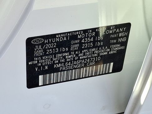 Used 2023 Hyundai Sonata SEL image 27