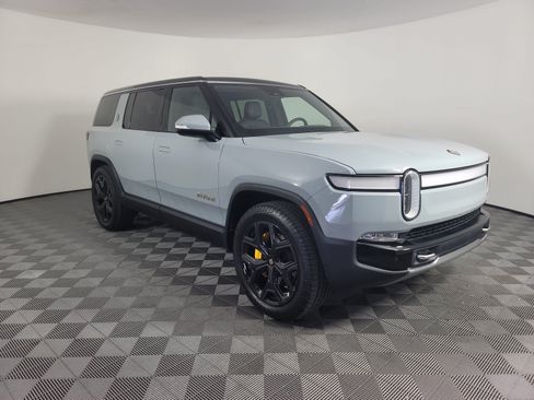 Used 2022 Rivian R1S Launch Edition AWD/4WD image 7