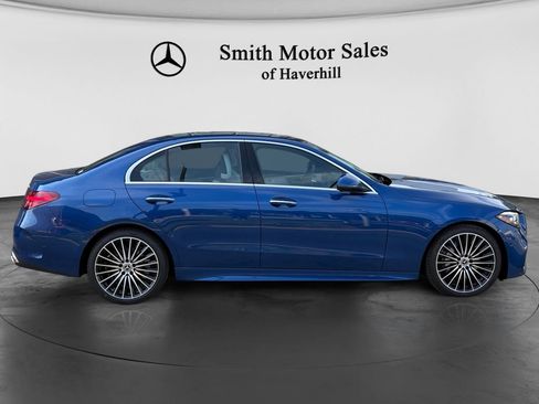 New 2026 Mercedes-Benz C 300 4MATIC Sedan image 6