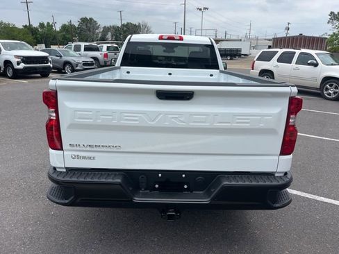 New 2026 Chevrolet Silverado 1500 W/T w/ WT Value Package RWD image 5