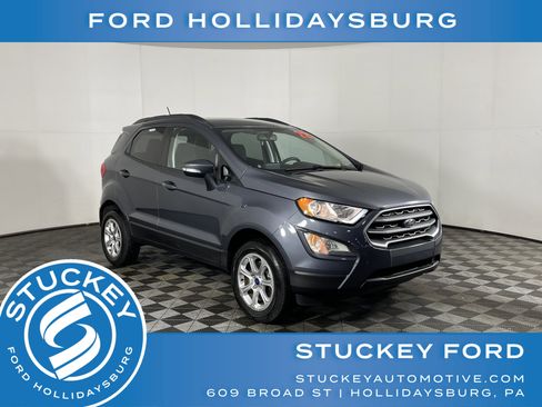 Used 2022 Ford EcoSport SE w/ Interior Protection Package image 1