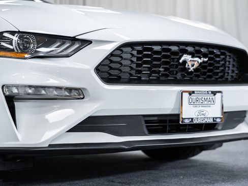 Certified 2022 Ford Mustang Coupe w/ Equipment Group 101A image 11