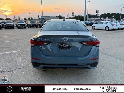 Certified 2024 Nissan Sentra SR w/ SR Premium Package image 16