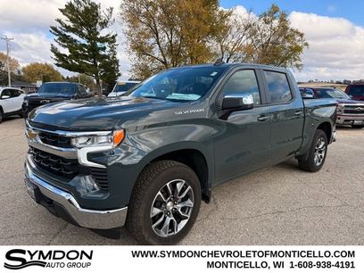 New 2025 Chevrolet Silverado 1500 LT