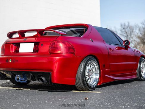Used 1993 Honda Del Sol Si image 8