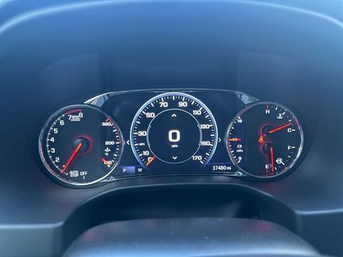 Used 2023 GMC Acadia Denali w/ Black Diamond Edition FWD image 26