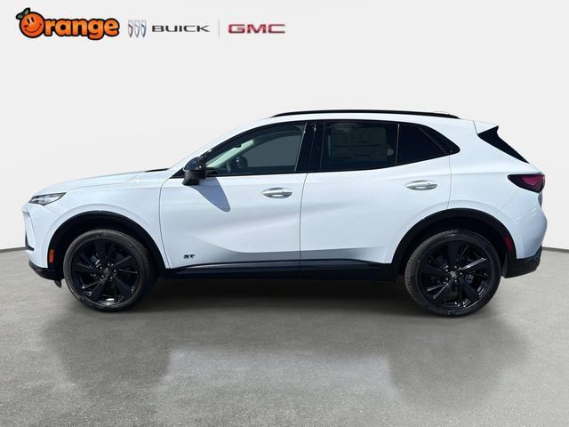 New 2026 Buick Envision Sport Touring AWD/4WD image 6