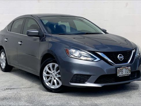 Used 2018 Nissan Sentra SV FWD image 21