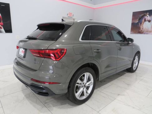 Used 2021 Audi Q3 2.0T Premium w/ Convenience Package image 3
