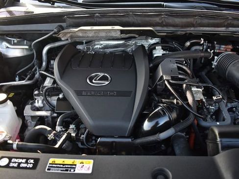 Used 2023 Lexus RX 500h F Sport w/ Accessory Package (K3) AWD/4WD image 41