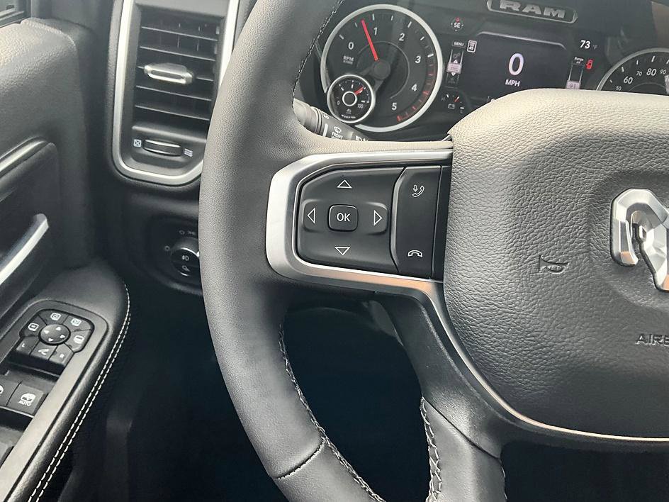 New 2027 RAM 3500 Big Horn AWD/4WD image 34