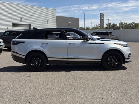 Used 2023 Land Rover Range Rover Velar R-Dynamic S AWD/4WD image 6