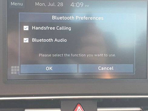 New 2025 Hyundai Elantra Sport image 6