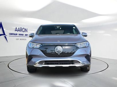 Used 2023 Mercedes-Benz EQE 350+ 4MATIC SUV