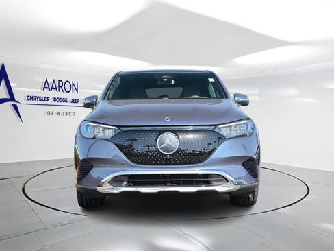 Used 2023 Mercedes-Benz EQE 350+ 4MATIC SUV image 4