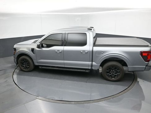 Used 2025 Ford F150 XLT w/ Equipment Group 301A Standard image 50