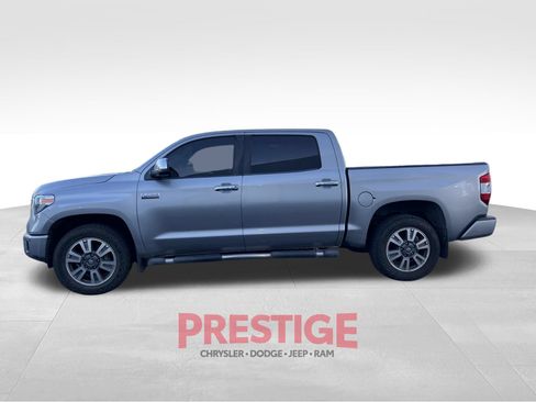Used 2018 Toyota Tundra Platinum AWD/4WD image 10