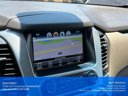 Used 2018 GMC Yukon SLT RWD image 41