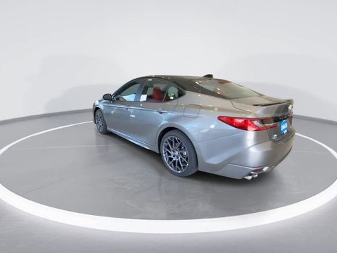 Certified 2026 Toyota Camry XSE w/ Premium Package AWD/4WD image 6