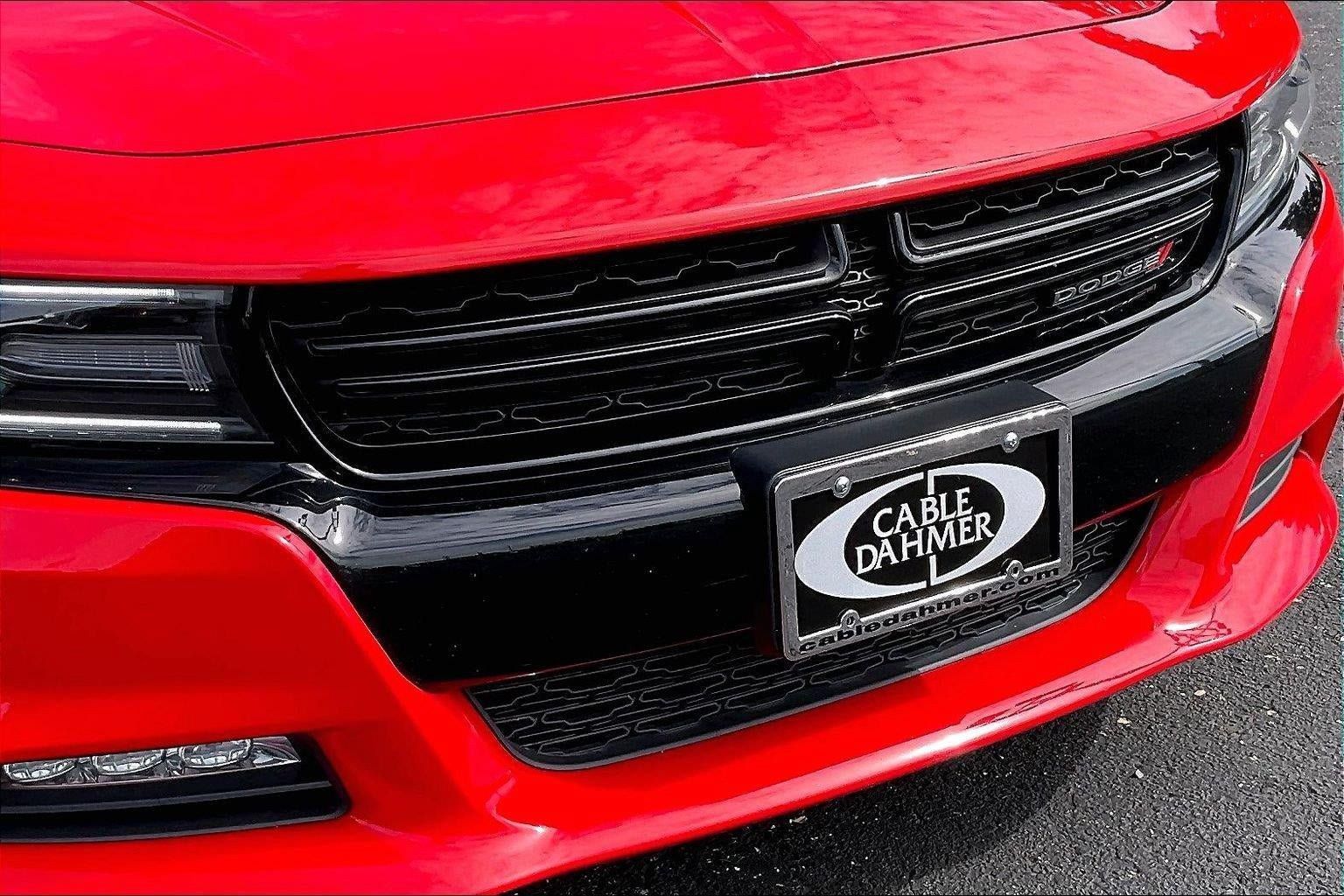 Used 2018 Dodge Charger GT AWD/4WD image 30