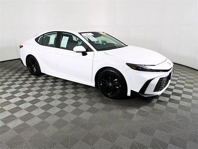 Certified 2025 Toyota Camry SE