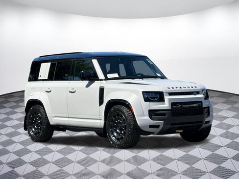 New 2026 Land Rover Defender 110 OCTA AWD/4WD image 6