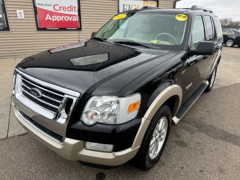 Used 2007 Ford Explorer Eddie Bauer image 1
