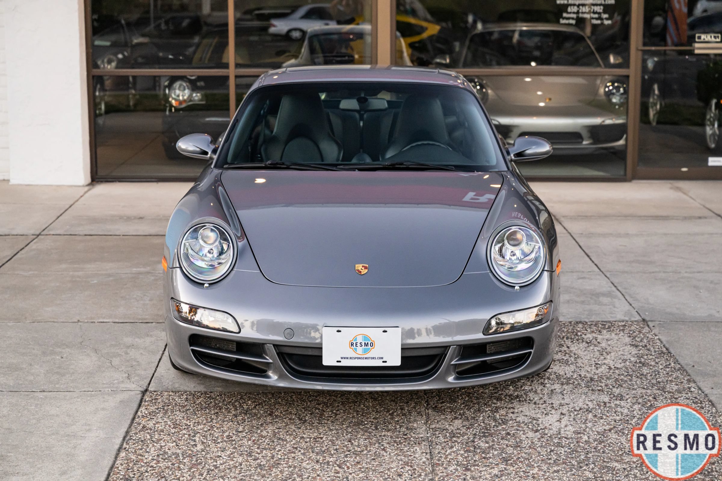 Used 2006 Porsche 911 Carrera S RWD image 2