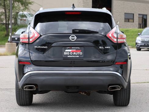 Used 2018 Nissan Murano SL w/ Moonroof Package AWD/4WD image 10