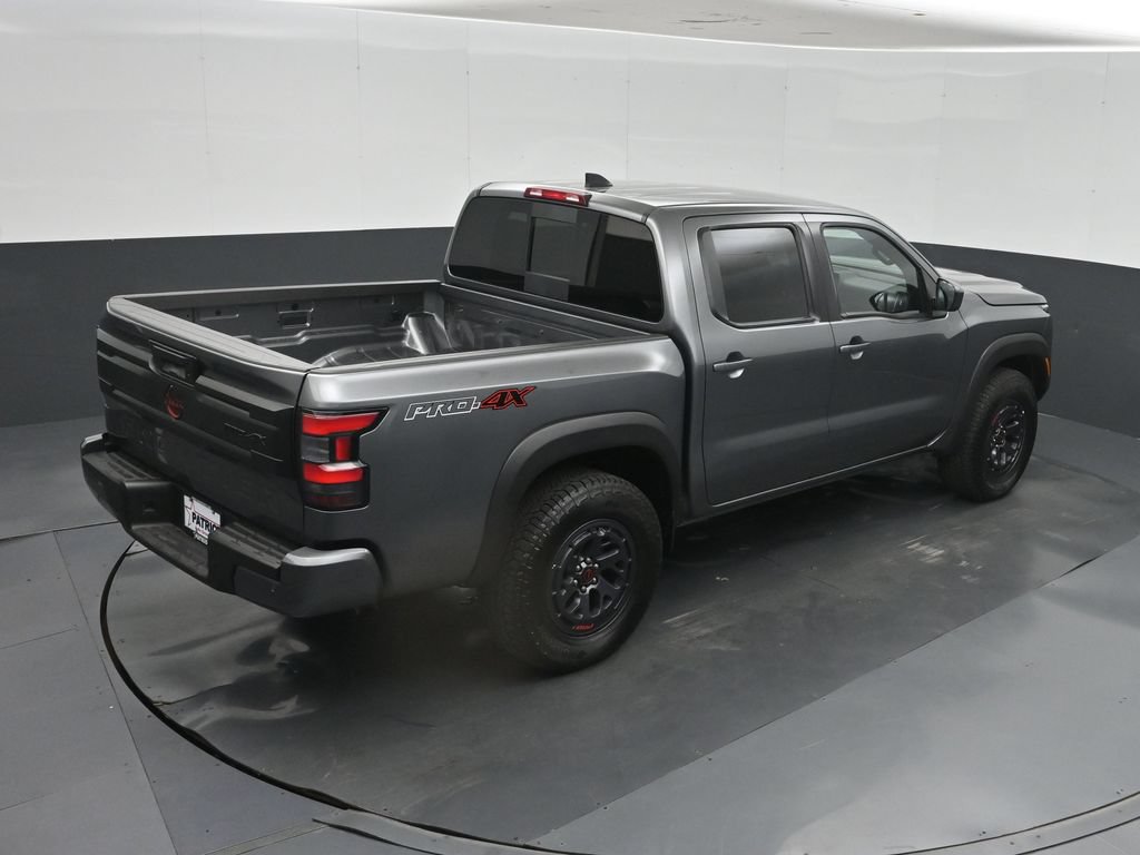 Used 2026 Nissan Frontier PRO-4X AWD/4WD image 38