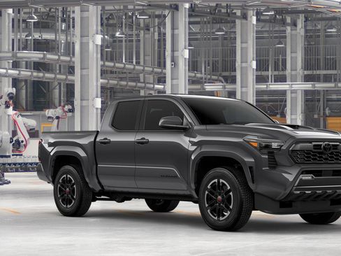 New 2026 Toyota Tacoma TRD Sport image 17