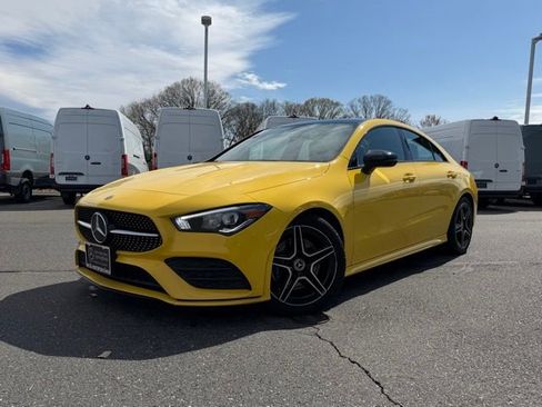 Used 2020 Mercedes-Benz CLA 250 4MATIC image 3