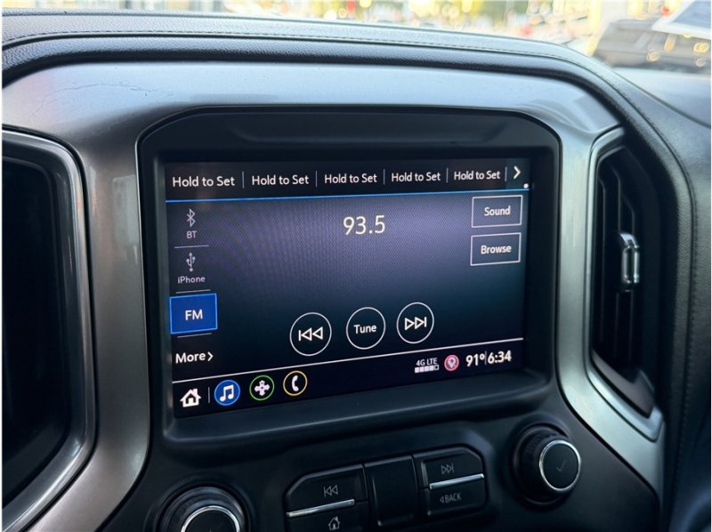 Used 2019 Chevrolet Silverado 1500 LT w/ All-Star Edition AWD/4WD image 41