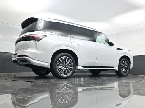 New 2026 INFINITI QX80 Luxe w/ Cargo Package image 53