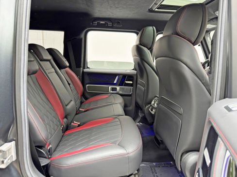 Used 2022 Mercedes-Benz G 63 AMG Squared w/ AMG Night Package Magno image 48