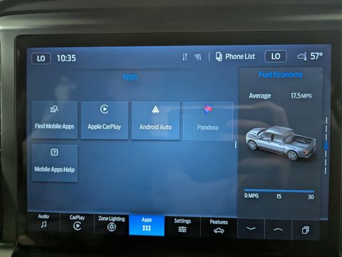 Used 2025 Ford F150 XLT w/ Equipment Group 301A Standard AWD/4WD image 27
