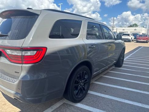 Used 2025 Dodge Durango GT w/ Blacktop Package RWD image 7