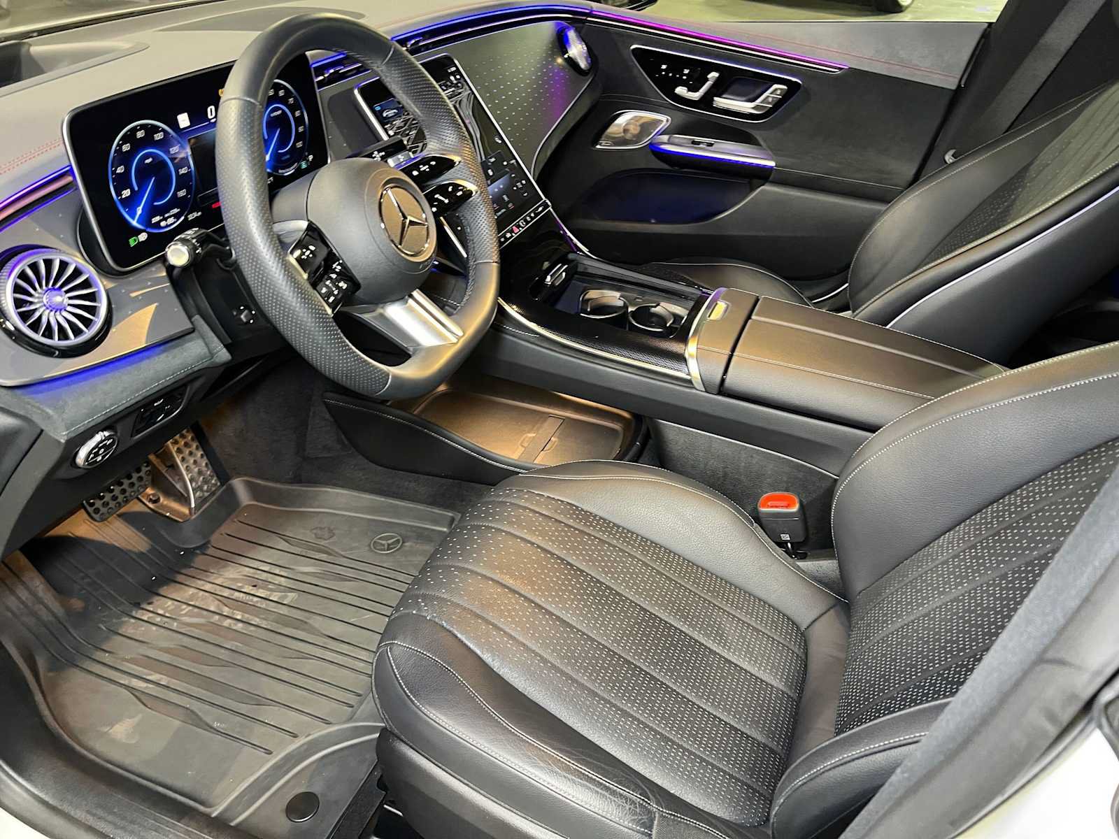 Certified 2023 Mercedes-Benz EQE 350+ 4MATIC Sedan image 25