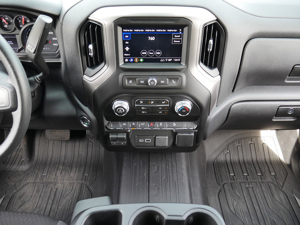 Used 2026 GMC Sierra 1500 Pro w/ Pro Value Package AWD/4WD image 20