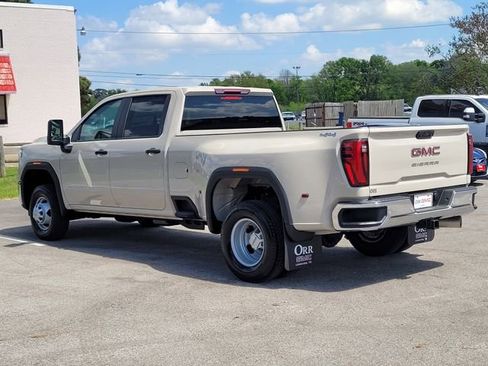 New 2026 GMC Sierra 3500 Pro w/ 1SA Pro Safety Plus Package AWD/4WD image 6