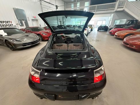 Used 2002 Porsche 911 Targa RWD image 70