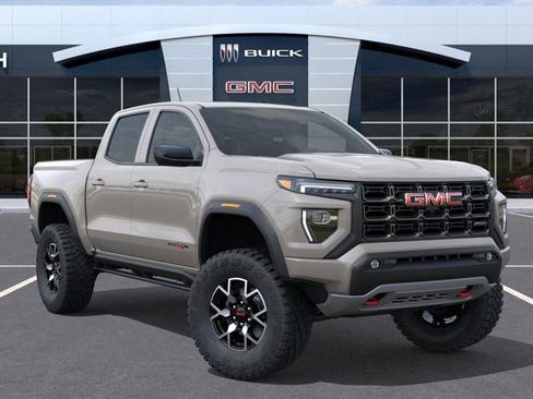New 2026 GMC Canyon AT4X image 7