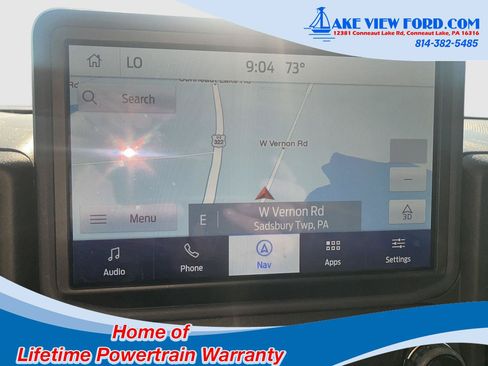 Used 2023 Ford Bronco Sport Big Bend w/ Convenience Package AWD/4WD image 13